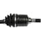A1 Cardone New Cv Drive Axle, 66-6220 66-6220 - alternate 4